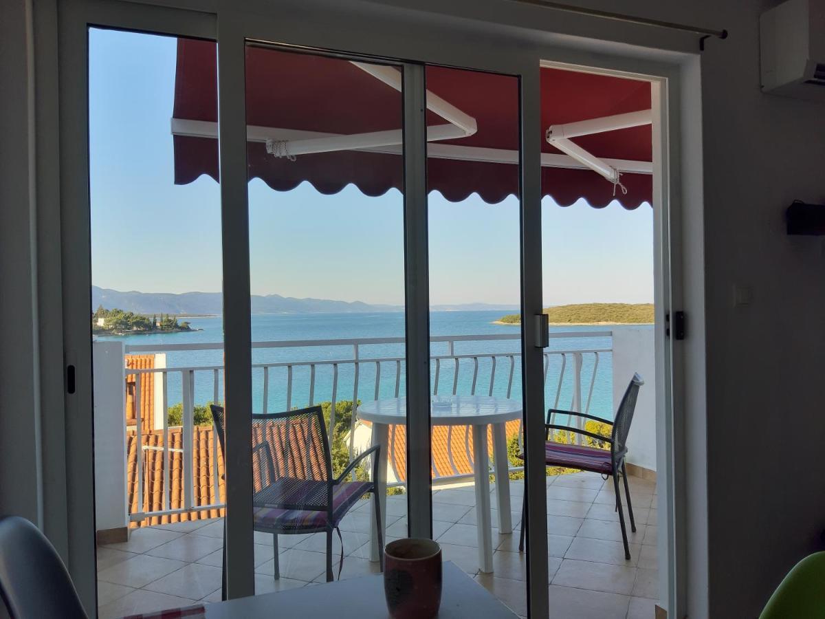 Apartament Blue Sea Blue Sky Lovište Zewnętrze zdjęcie