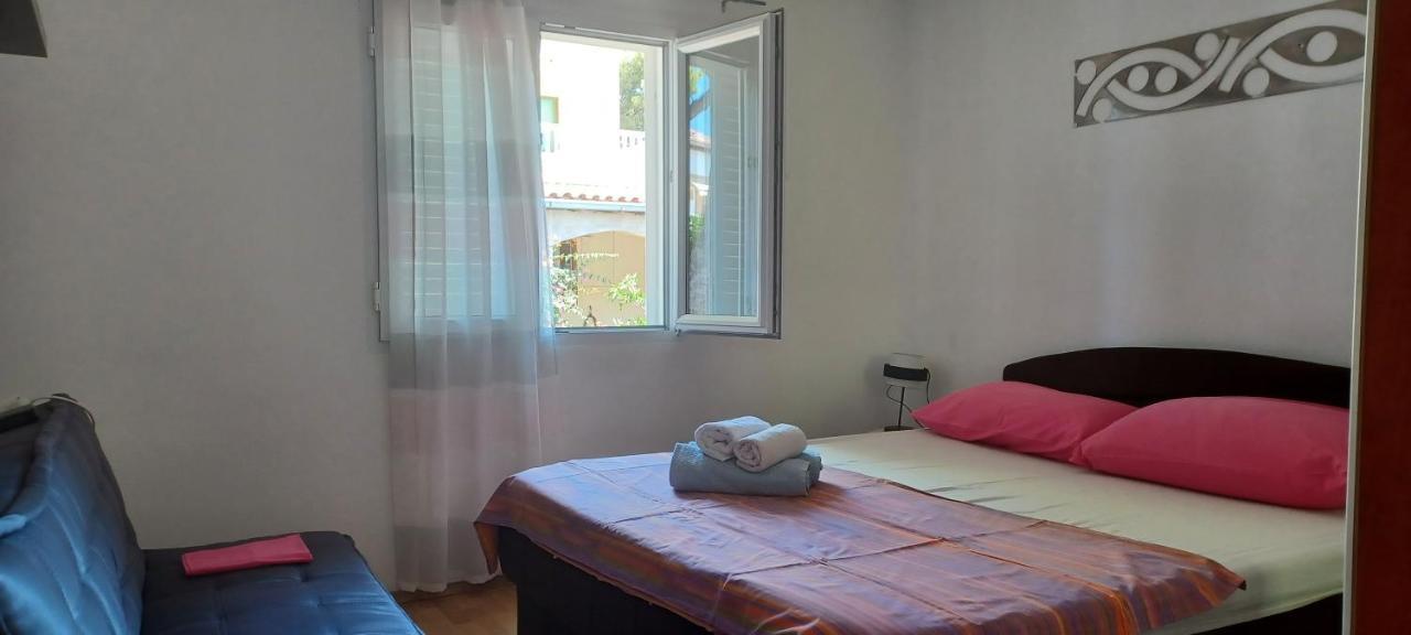 Apartament Blue Sea Blue Sky Lovište Zewnętrze zdjęcie