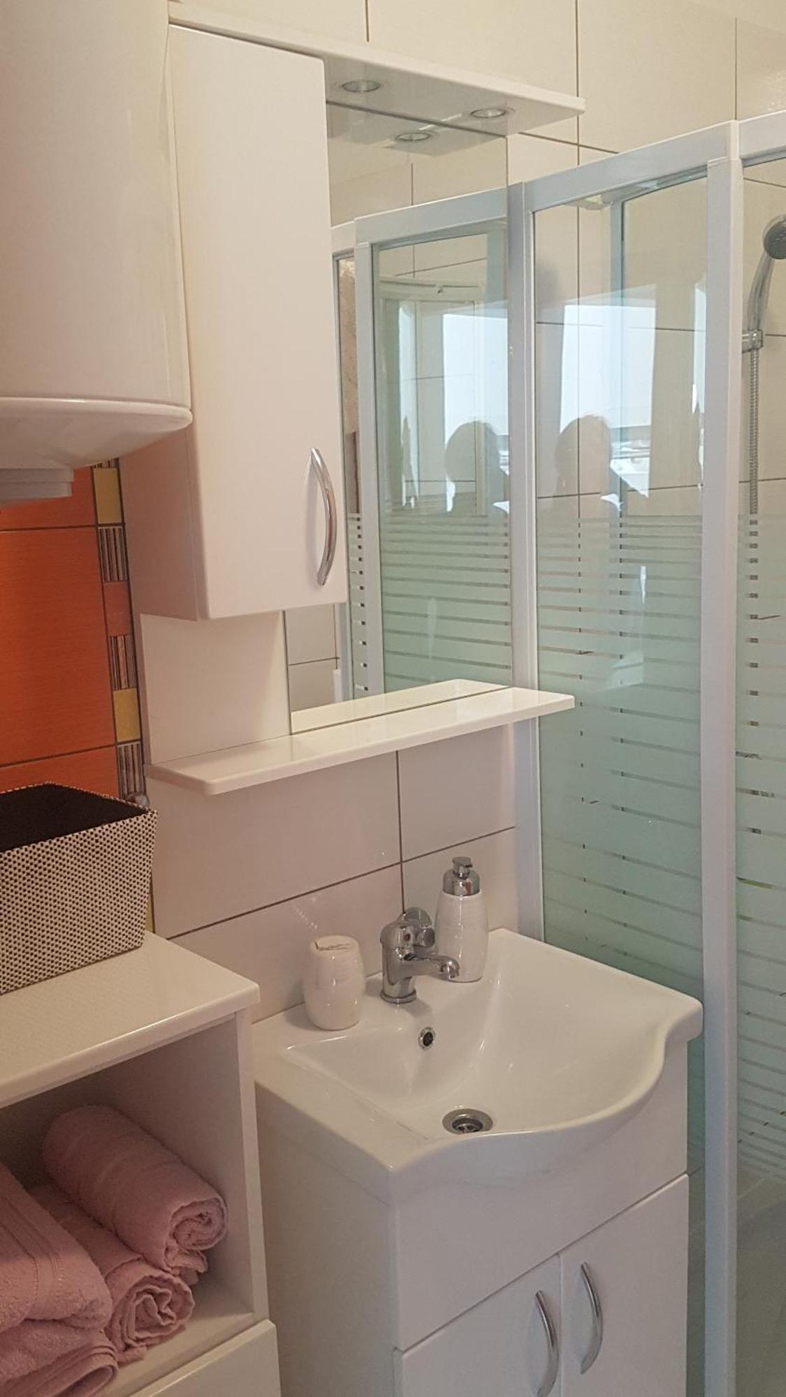 Apartament Blue Sea Blue Sky Lovište Zewnętrze zdjęcie