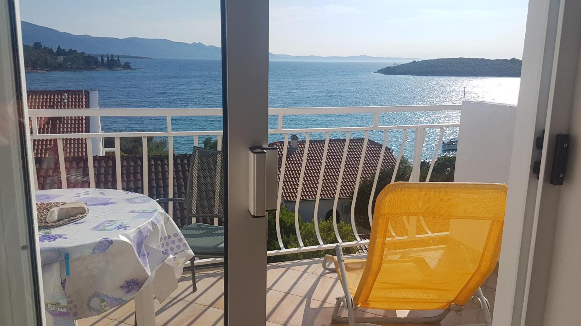 Apartament Blue Sea Blue Sky Lovište Zewnętrze zdjęcie