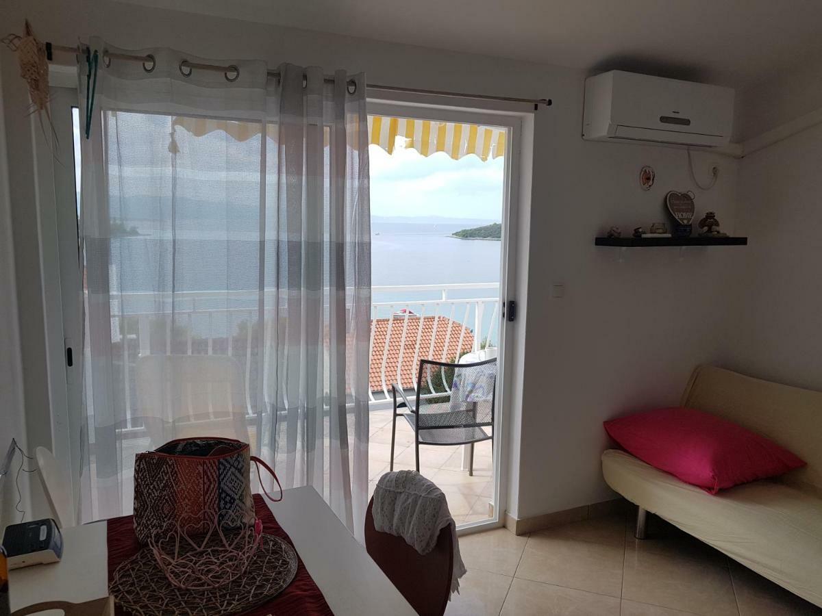 Apartament Blue Sea Blue Sky Lovište Zewnętrze zdjęcie