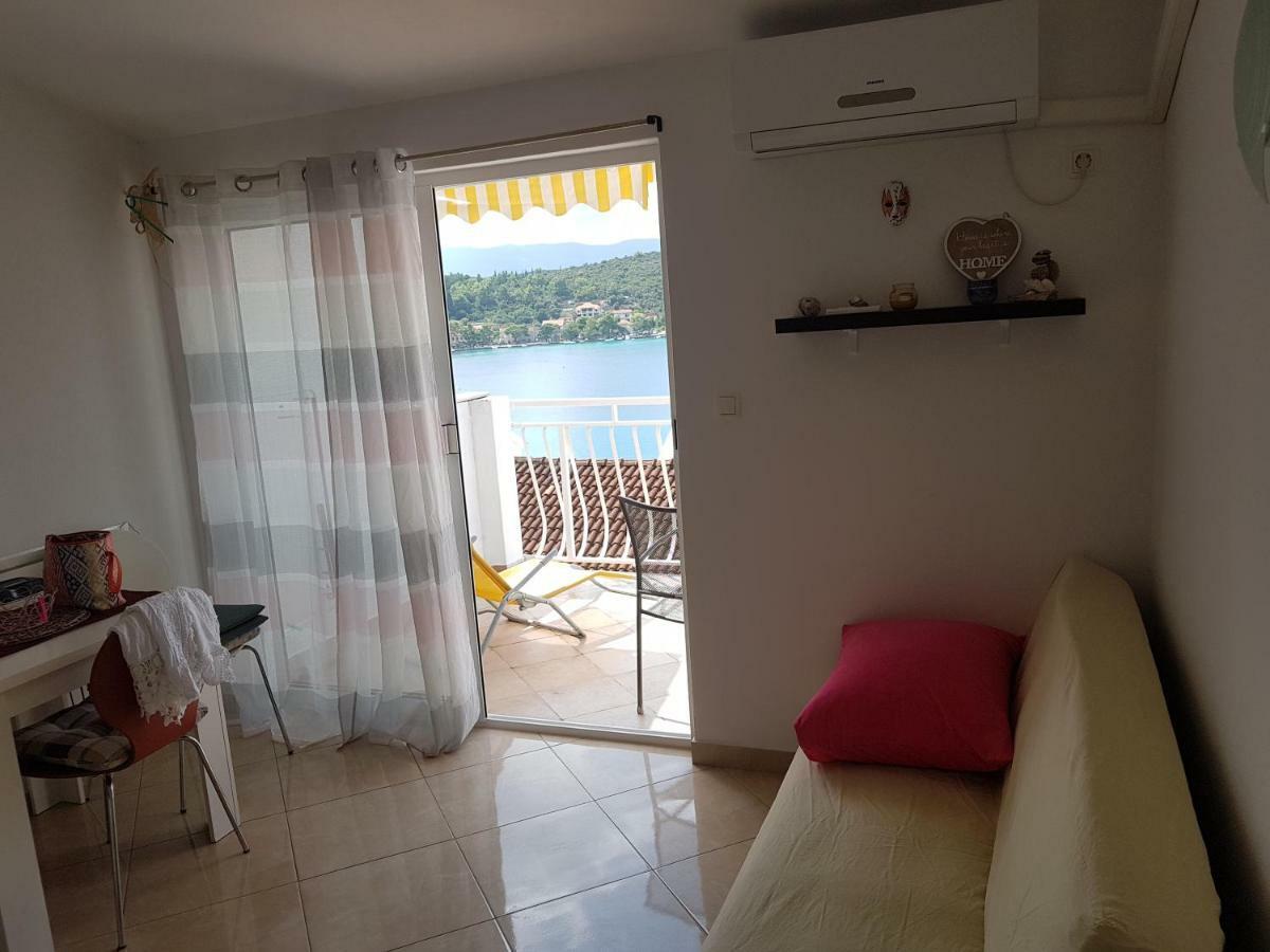 Apartament Blue Sea Blue Sky Lovište Zewnętrze zdjęcie